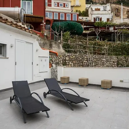Casa Esther بوسيتانو