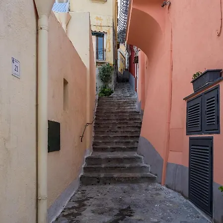 Casa Esther * بوسيتانو
